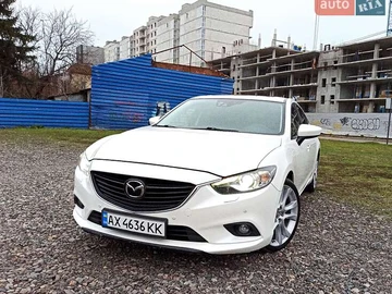 Авто Mazda 6 2014 № 8285156