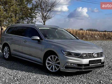 Авто Volkswagen Passat 2015 № 8285157