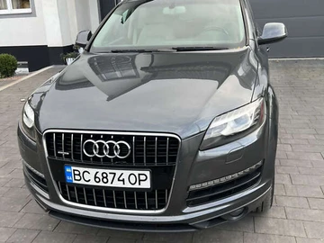 Авто Audi Q7 2013 № 8285158