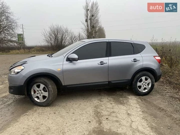 Авто Nissan Qashqai 2011 № 8285198