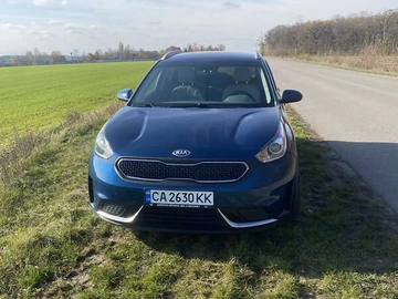 Авто KIA Niro 2017 № 8285200