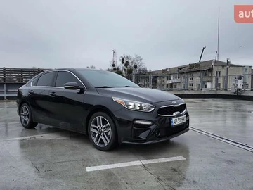 Авто KIA Forte 2020 № 8285201