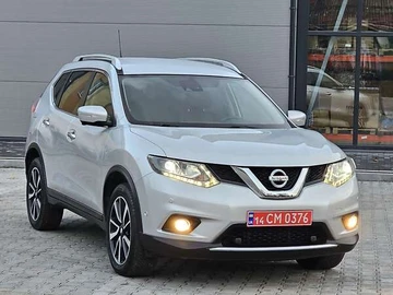 Авто Nissan X-Trail 2016 № 8285202