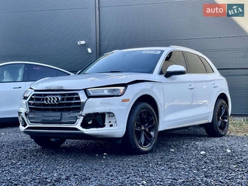 Авто Audi Q5 2019 № 8285203