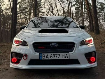 Авто Subaru Wrx 2014 № 8285204