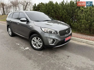 Авто KIA Sorento 2015 № 8285207