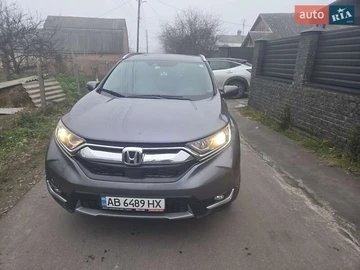Авто Honda Cr-V 2017 № 8285209