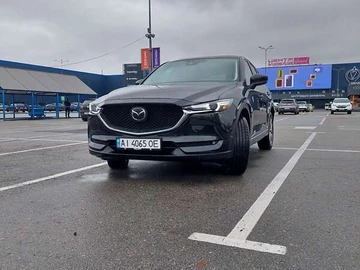 Авто Mazda Cx-5 2018 № 8285210