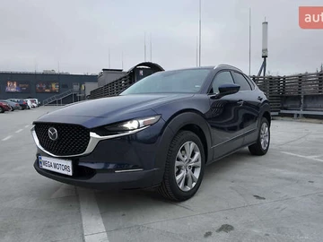 Авто Mazda Cx-30 2020 № 8285211