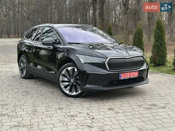 Авто Skoda Enyaq Iv 2021 № 8285212