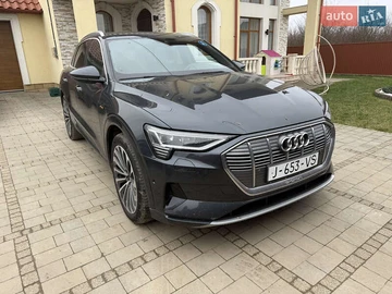 Авто Audi E-Tron 2020 № 8285213