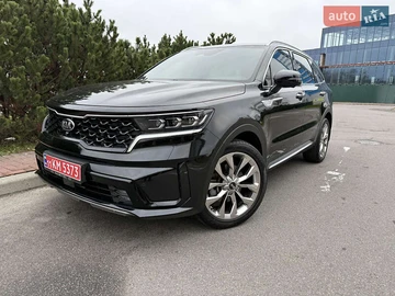 Авто KIA Sorento 2020 № 8285215