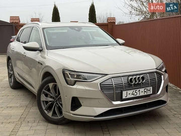 Авто Audi E-Tron 2020 № 8285216