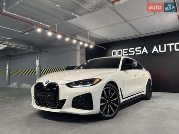Авто BMW I4 2023 № 8285218