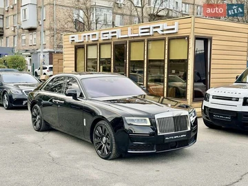 Авто Rolls-Royce Ghost 2020 № 8285220