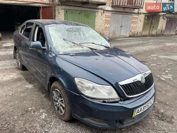 Авто Skoda Octavia 2011 № 8285221