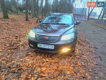 Авто Geely Emgrand 7 Ec7  2012 № 8285224