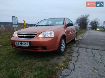 Авто Chevrolet Lacetti 2008 № 8285227