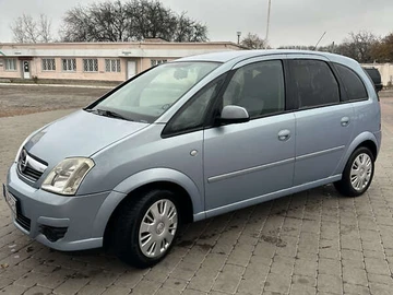 Авто Opel Meriva 2009 № 8285231