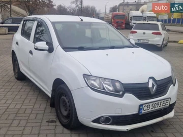 Авто Renault Sandero 2014 № 8285233
