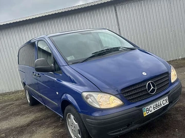 Авто Mercedes Vito 2004 № 8285234