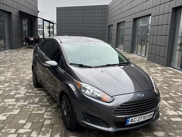 Авто Ford Fiesta 2014 № 8285236