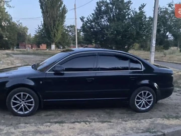Авто Skoda Superb 2006 № 8285237