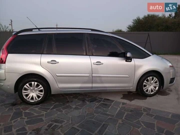 Авто Citroen C4 Picasso 2010 № 8285239
