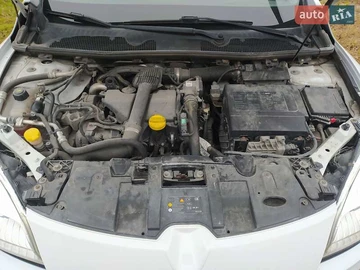 Авто Renault Megane 2012 № 8285241