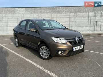 Авто Renault Logan 2020 № 8285243