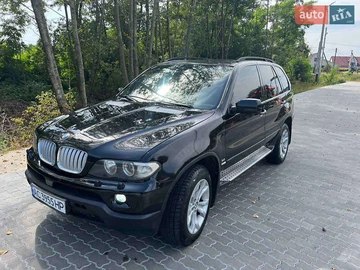Авто BMW X5 2004 № 8285244