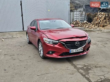 Авто Mazda 6 2013 № 8285245