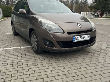 Авто Renault Grand Scenic 2010 № 8285246