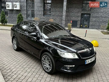 Авто Skoda Octavia 2011 № 8285247