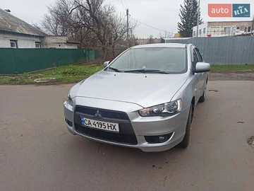 Авто Mitsubishi Lancer 2011 № 8285248