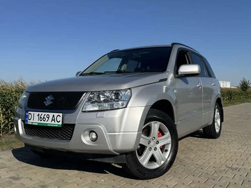 Авто Suzuki Grand Vitara 2006 № 8285250