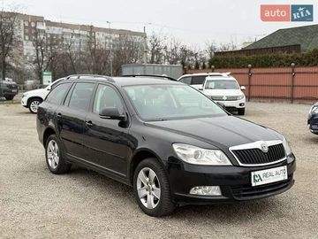 Авто Skoda Octavia 2010 № 8285253