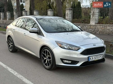 Авто Ford Focus 2017 № 8285255