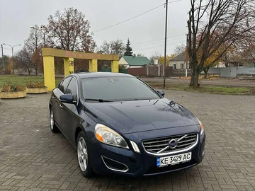 Авто Volvo S60 2013 № 8285258