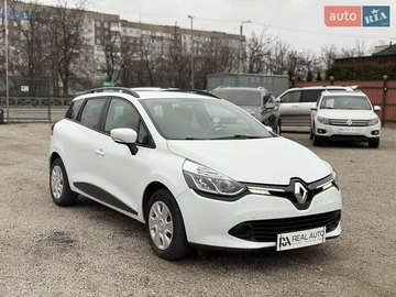 Авто Renault Clio 2016 № 8285259