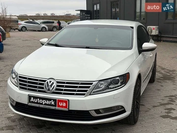 Авто Volkswagen Cc Passat Cc 2012 № 8285260