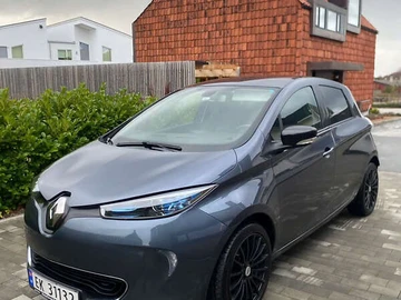Авто Renault Zoe 2017 № 8285261