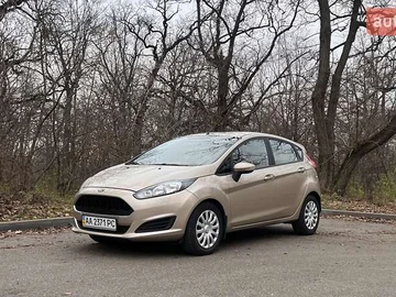 Авто Ford Fiesta 2016 № 8285264