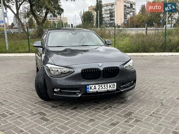Авто BMW 1 Series 2011 № 8285266
