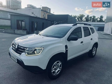 Авто Renault Duster 2021 № 8285267