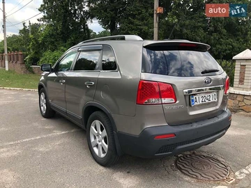 Авто KIA Sorento 2013 № 8285268