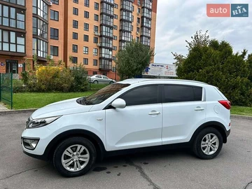 Авто KIA Sportage 2011 № 8285270