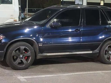 Авто BMW X5 2006 № 8285272