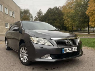 Авто Toyota Camry 2011 № 8285273