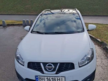 Авто Nissan Qashqai 2011 № 8285321